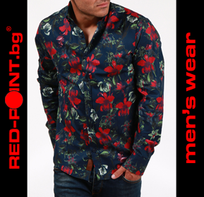 Мъжката риза в ежедневието