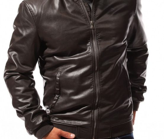 Мъжкото кожено яке - не можем без него!
