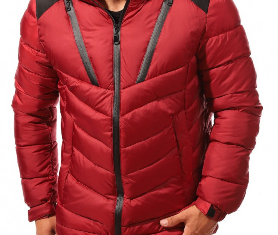 Мъжки зимни хитове - якета с пух