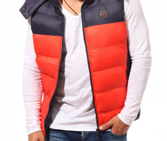 Защо са модерни спортните мъжки елеци?