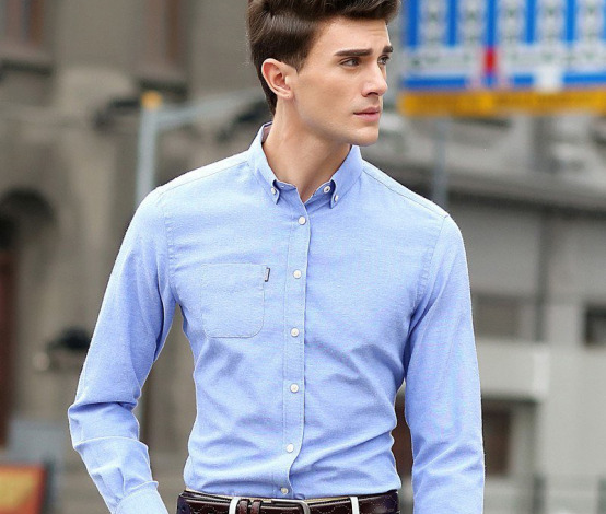 По ризата ще го познаете!