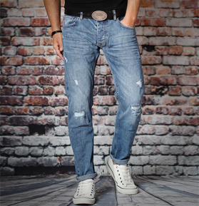 Red Point със собствена линия дънки - разнообразие от модели и безкомпромисно качество